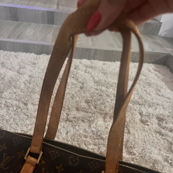 Louis Vuitton Monogram Cabas Mezzo Tote - Picture 11 of 12